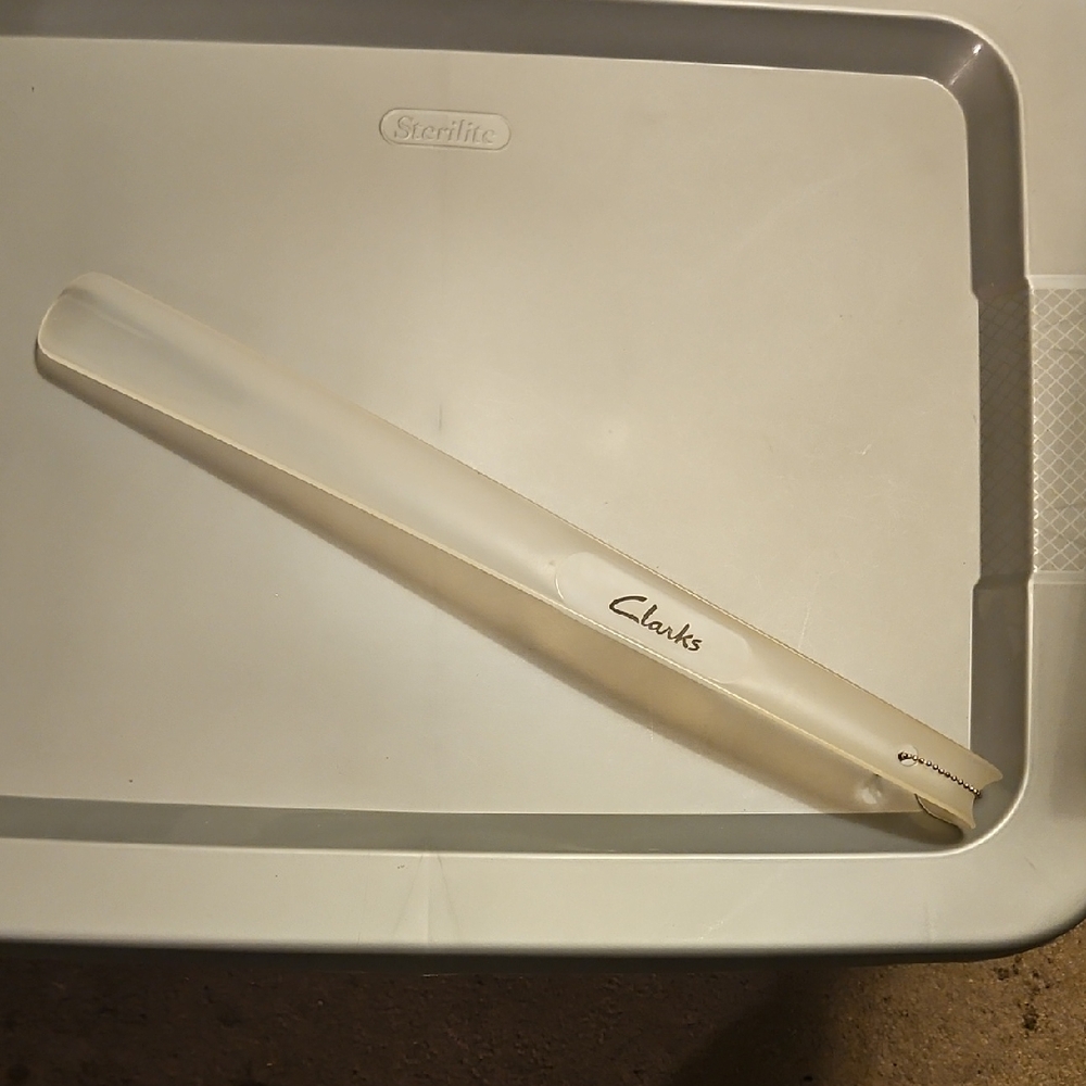 Clarks Extra Long Shoe Horn